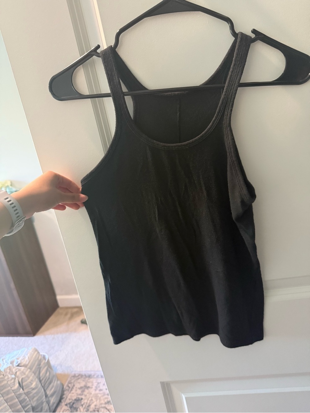 lululemon hold tight tank top